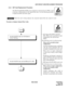 Page 316NDA-24238 CHAPTER 4
Page 289
Revision 3.0
UNIT/CIRCUIT CARD REPLACEMENT PROCEDURE
3.3.3 SDT Card Replacement Procedure
The SDT (PA-SDTA/PA-SDTB) card, mounted in a universal slot of a PIM, is used
to provide a 52M interface for the optical fiber lines. Use the following procedure
to replace the SDT card with a spare.
Procedure to Replace Optical Fiber Cable
ATTENTIONContents
Static Sensitive
Handling
Precautions Required
ATTENTIONContents
Static Sensitive
Handling
Precautions Required
While this card is...