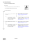 Page 363CHAPTER 5 NDA-24238
Page 336
Revision 3.0
FAULT REPAIR PROCEDURES
4.2 Unit Fault - Fault Related to Speech
Faulty Situation:
 Noise, one-way speech, no tone, etc. occurs only within a unit.
 Even if dialing has started, dial tone does not stop.
(1) For Dual Configuration
Check by replacing the MUX (PH-PC36)
circuit card.Replace the MUX circuit card referring to 
Section 3.3.2, MUX Card Replacement 
Procedure, in Chapter 4.
After replacement of the MUX
circuit card, make a station-to-
station call in...