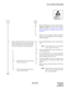 Page 368NDA-24238 CHAPTER 5
Page 341
Revision 3.0
FAULT REPAIR PROCEDURES
Place the MUX circuit card into ACT mode by
flipping the MBR key on the active GT (PH-
GT09) card. Refer to Section 12.1.6, Manual
System Changeover of Speech Path System, in
Chapter 6.
Check to see if a station-to-station connection
can be set up to identify the circuit card respon-
sible for the fault.
Extract all the line/trunk circuit cards from
their mounting slots in the unit. Insert the
cards back into their slots one after another...