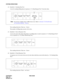 Page 451CHAPTER 6 NDA-24238
Page 424
Revision 3.0
SYSTEM OPERATIONS
(2) Identifier 2: Sending Data Text
A text for sending billing data in response to “(1) Data Request Text” from the client.
Text sending direction: Client   Server
The number of billing data records is 64 or less.
(3) Identifier 3: Server Response Text
A text to be sent to the client when there is no billing data to send in response to “(1) Data Request Text”
or as a response to a “(5) Status Monitoring Text.”
Text sending direction: Client...