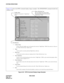 Page 457CHAPTER 6 NDA-24238
Page 430
Revision 3.0
SYSTEM OPERATIONS
Figure 6-22   DTFD Command Display Image (Example)
Figure 6-22 shows the DTFD command display image (example). The DTFD/DTFDN command should look
similiar to this.
Traffic Data
Check box to specify the “Traffic Data” 
TYPE.
Data collecting Log
This area displays the current Traffic 
Measurement data, based on the selected 
“Traffic Data” TYPE.
Tool Buttons
 Collect Data
Used to collect the Traffic report with regard to the selected “Traffic...