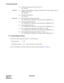 Page 481CHAPTER 6 NDA-24238
Page 454
Revision 3.0
SYSTEM OPERATIONS
b6 — Call Forwarding Data Clear (See Index 232)
0/1 = No/Yes
INDEX90 b1 — Backup Call Forwarding, Individual Speed Data and Name Display Data to
HDD (see Index 304)
0/1 = No/Yes
b3 — Residual Link Detection
0/1 = No/Yes
INDEX304 b0 — Individual Speed Calling Data Saving
0/1 = Out/In Service (This data is valid when SYS1, INDEX90, b1=1)
b1 — Call Forwarding Data Saving
0/1 = Out/In Service (This data is valid when SYS1, INDEX90, b1=1)
b3 — Name...