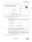 Page 500NDA-24238 CHAPTER 6
Page 473
Revision 3.0
SYSTEM OPERATIONS
STEP 2 Flip the MB key on the PLO card. Refer to Figure 6-55.
Figure 6-55   PLO Changeover via MB Key 
Note:
If the MB key remains in the UP position, the PLO system also stays in its make-busy status. Be sure to
return the key DOWN except in the case of a special purpose.
STEP 3 Confirm the changed lamp indications.
(1) To confirm the imposed PLO changeover, check the following lamps on both PLO cards.
The LED indications must change as shown...