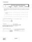 Page 93CHAPTER 3 NDA-24238
Pag e 6 6
Revision 3.0
SYSTEM MESSAGES
This message displays when DLKC data transfer failure (temporary), shown in message [1-V], occurs more
than 16 times an hour. At this time, the faulty DLKC card is down and its switching network automatically
changes over.
➀ System status of faulty DLKC card
➁ Error Code
➂ Details on Switching Network
1: XXXX XX00 0000 0000 2: 0000 0000 0000 0000 3: 0000 0000 0000 0000
➀ ➁ ➂ 
4: 0000 0000 0000 0000 5: 0000 0000 0000 0000 6: 0000 0000 0000 0000
7:...