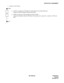 Page 116ND-70290 (E) CHAPTER 4
Page 99
Revision 3.0
OFFICE DATA ASSIGNMENT
3. Deletion of the PS data
1) ALGSL (Assignment of Telephone Number Data for Local Data Memory)
Delete the related Telephone Number and LENS.
2) APSD (Assignment of the PS Operation Data for DM)
Using this command, delete the PS data to be cleared such as tenant No., station No., SFC and 
RSC.
 END
 START 