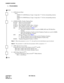 Page 141CHAPTER 4 ND-70290 (E)
Pag e 1 24
Revision 3.0
NUMBER SHARING
5. PROGRAMMING
1) ASYD (System Data)
SYS1
INDEX 513 (LDM Memory Usage): Assign data “1” for the corresponding memory 
block.
INDEX 514 (NDM Memory Usage): Assign data “1” for the corresponding memory 
block.
2) ANSDN/ANSDL (Number Sharing Data)
M-UGN: Main User Group Number
S-UGN: Sub User Group Number
M-TELN: Main Telephone Number (Max. 16 digits)
S-TELN: Sub Telephone Number (Max. 16 digits)
OD: Output External Equipment 
Note 1
0: Only Main...