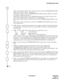 Page 188ND-70290 (E) CHAPTER 4
Page 171
Revision 3.0
AUTHORIZATION CODE
ASYD - System Data 1, Index 43, Bit 2, is Service Set Tone sent after AUTHORIZATION CODE.
ASPA access code? 0/1: No/Yes. Assign data “1”.
System Data 1, Index 43, bit 0, is AUTHORIZATION CODE required for DISA? 0/1: required/
not required. Normally assign data “0.”
System Data 1, Index 93, Bit 6. Are the AMND tables Separate or Common for tenants in the 
system? 0/1: Separate/Common. Assign data “0” for separate tables. 
System Data 2, Index...