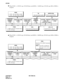 Page 229CHAPTER 5 ND-70290 (E)
Pag e 2 12
Revision 3.0
APCNN
When FUNC = 2 (FUNC type, SYS-ID Entry) and KIND = 1 (KIND type, SYS-ID copy DM to NDM) is
assigned;
When FUNC = 2 (FUNC type, SYS-ID Entry) and KIND = 2 (KIND type, SYS-ID copy LDM to NDM) is
assigned;
SYSTEM - IDENTIFY
 ( SYS - ID )
1 - FFFFFFFF [ HEX ]WRITE PCN
1-1024 FUNCTION KIND
( KIND )
1 / 2FUSION POINT
CODE (FPC)
1 - 253 FUNCTION
NUMBER
( FUNC )
1 / 2
FUNC
1 = PHS Community Number Entry
2 = SYS - ID copy
KIND
1 = SYS - ID copy DM to LDM
2 =...