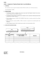 Page 273CHAPTER 5 ND-70290 (E)
Pag e 2 56
Revision 3.0
ALGNL
ALGNL  : Assignment of Telephone Number Data for Local Data Memory
1. GENERAL
This command is used to assign the Telephone Number (TELN) available in the self (local) node only. 
List Up Command : LLGNL
2. PRECAUTIONS
1. This Telephone Number is available in the self (local) node only. If the Telephone Number for the  Fusion
network is required, use the ALGNN command.
2. The Telephone Number (TELN) assigned by this command is used in conjunction with...