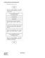 Page 337CHAPTER 6 ND-70290 (E)
Pag e 3 20
Revision 3.0
SYSTEM OPERATION AND MAINTENANCE
2. Replacement Procedure of ZTs
START
Unscrew the ZT.
END
Tu r n  t h e  P O W E R  S w i t c h  O F F
 on the back of the ZT.
Extract the ZT. Using the command MBCSL in the MAT,
make the port that corresponds to a given ZT
in a busy state.
Disconnect the communication cable and 
the power cable (in case it is used) from the
ZT.
Secure the mounting place onto a cer tain
location with furnished screws to install the
ZT.
Turn...