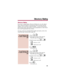 Page 33Directory Dialing
If you have a display phone, Directory Dialing lets you call a Speed
Dial or Intercom number by choosing the name associated with the
number. You do not have to dial the number - you just select the dis-
played name instead. This feature can be programmed as a One-Touch
key in the Programmable Keys feature. 
To store a name for each Speed Dial number and station, refer to the
Name/Message Storing feature (page 46).
1. Press  . 
2. Enter the first letter of the name by
Name/Message...