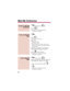 Page 461.  (Do not press  ).
2. Press  .
Listen for: Conversation with
Conference members. 
1. 
2. Press  .
Listen for: Dial tone
3. Dial code.
80 for All Call81-84 for zones85 for All Call, external zones only86-87 for external zones (Portrait 824
system only)
4. Page person, announce code (Portrait
308 = 80-85, Portrait 824 = 80-87).
5. Dial  . Do not hang up.
Listen for: Conversation with
Conference member. 
1.  (Do not press  ).
2. Dial announced code  (Portrait 308 = 80-
85, Portrait 824 = 80-87) or...