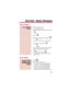 Page 77Camp-On Message
1. Place an Intercom call. 
Listen for: Busy tone 
2. Activate Off-Hook Signaling by pressing
.
3. Press  . 
4. Dial message number (00-49), dial  .
OR
Press One-Touch key #1 or #2 for per-
sonal message, then dial  .
OR
Press  , edit a message using the
Name Storing feature, then press
again and dial  . 
Confirmation tone is heard when mes-
sage is sent. 
Reverse Message
1. Press  .
2. Dial message number (1-3). 
1 = System common message #47
(default message=TAKE MESSAGE) 
2 =...