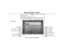 Page 26PCB LOCATION - U SLOT
2-4
Power Supply
Power Supply (if required)
Power Supply (if required)
CPU
16DSTU PCB (300-315)
16DSTU PCB (316-331)
16DSTU PCB (332-347) 16DSTU PCB (348-363) 16DSTU PCB (364-379)8ATRU PCB (1-8) 8ATRU PCB (9-16)8ATRU PCB (17-24)
80000 - 59
P/N 80005A
P/N 80005A
P/N 80005A
P/N 80025A
P/N 80021A
P/N 80021AP/N 80021A P/N 80021A P/N 80021AP/N 80011AExt. 401-408 Ext. 409-416Ext. 415-424
P/N 80011A P/N 80011A
!! Important !!
When plugging in PCBs:Use the default assignments shown in the...