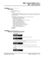 Page 5659800 - System Utilities, Part 1
9801 - Copy Command
DS1000/2000 Software Manual Chapter 2: Programming557
9800 - System Utilities, Part 1
9801 - Copy Command
Description
Use Program 9801 - Copy Command to copy Class of Service, extension and trunk data. You can 
copy data from a single source to a single destination, or from a single source to a range of COSs, 
extensions or trunks. 
Program 9801 - Copy Command will copy data in the following programs:
Program 0101: Class of Service Options
Program...