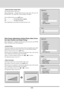 Page 54E-54
0 01
1 2 3
4
5
6
12345678910111213im)
im)
0 01
1 2 3
4
5
6
12345678910111213im)
im)
Alignment
H Position
V Position
Picture Adjust
Fine Picture
H Amplitude
V Amplitude
Image Filter
Option
Auto Alignment
Filter
On
Off
Alignment
H Position
V Position
Picture Adjust
Fine Picture
H Amplitude
V Amplitude
Image Filter
Option
Auto Alignment
Option
V Phase
Skew Correction
Sync Position
Clamp Timing
Option
V Phase
Skew Correction
Sync Position
Clamp Timing ¥ Reducing Noise (Image Filter)
This function...