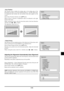 Page 55E-55
0 01
1 2 3
4
5
6
12345678910111213im)
im)
¥ Sync Position
This function selects whether the leading edge or the trailing edge of the
horizontal sync pulse is set to the standard position (i.e., the PLL phase basis
of comparison) and switches the sync position when jitter appears on the
screen.
Select [Sync Position] with the cursor s/t button.
When an item is selected, its adjustment values are indicated on the right
bottom of the menu.
While viewing the screen, select the item that results in the...