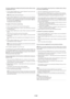 Page 50E-46
To set up a keyword to enable the Security function without using
a registered PC card.
1.Use the SELECT  button to select “Keyword” and use the soft-
ware keyboard to enter a keyword.
NOTE: Please make a note of your keyword.
2.Use the SELECT 
 button to select “Enable” and use the SELECT button to select “OK”, then the Security function will be enabled.
An “Are you sure?” message will appear. Use the SELECT  but-
ton and press the ENTER button.
The Security function takes effect.
To...