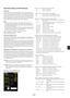 Page 61E-57
Operation Using an HTTP Browser
Overview
The use of HTTP server functions will allow control of the projector from
a web browser without the installation of special software. Please be
sure to use “Microsoft Internet Explorer 4.x” or a higher version for the
web browser. (This device uses “JavaScript” and “Cookies” and the
browser should be set to accept these functions. The setting method
will vary depending on the version of browser. Please refer to the help
files and the other information...