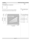 Page 28page 2.12
2. InstallationiS15-2K Cinema Projector: User Manual
1.66:1 full height image, no anamorphic lens
Use the chart below to choose which lens best suits your application.
if you need to be more precise, then use the calculations on page 5:
Notes
For an example of how to use
the lens charts, see the first
chart.
The lenses available and their
part numbers are listed below:
1.45 - 1.8: 1 zoom lens102-933
1.8 - 2.4: 1 zoom lens102-934
(note: these two lenses overlap)
2.2 - 3.0: 1 zoom lens102-935
3.0...