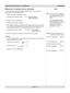 Page 31page 2.15
iS15-2K Cinema Projector: User Manual 2. Installation
Notes
The Throw ratio for a particular
lens is fixed, but assumes that
the image fills the width of the
DMD.
For images that do not fill the
width of the DMD, the Throw
ratio is effectively increased. To
correct for this in these
calculations, a Throw Ratio
Factor (TRF) is used.
The lenses available and their
part numbers are listed below:
1.45 - 1.8: 1 zoom lens102-933
1.8 - 2.4: 1 zoom lens102-934
(note: these two lenses overlap)
2.2 -...