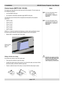 Page 42page 2.26
2. InstallationiS15-2K Cinema Projector: User Manual
Cinema Inputs (SMPTE 292 / HD-SDI)
For cinema use, this will be the main input port for the projector. The two inputs can
be configured as follows:
•  one dual SMPTE 292 port
•  two separate, individually selectable single SMPTE 292 ports.
The following source formats will be recognised and decoded by the projector
electronics:
•  SMPTE 274M
•  SMPTE RP211
•  SMPTE 295M
•  SMPTE 260M
•  SMPTE 296M
HDSDI is a 1.4Gb link, therefore the...