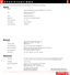 Page 46This section provides technical information about the MultiSync LT100 Projectors performance.
Optical
DMDTM
Single Chip Digital Micromirror Device(DMDTM), 10242768 dots
Lens Manual zoom, manual focus
F 2.44 f =26-30 mm
Lamp Metal halide lamp 280 W
Image Size 610-7620 mm (24-300 inches) diagonal
Projection Distance 1.2 Ð 12.3m
Contrast Ratio Greater than 200 : 1
Color Temperature 7000 Kelvin
SPECIFICATIONS 689
Electrical
Inputs Video (NTSC / PAL / SECAM / NTSC 4.43)
RGB (H : 15 Ð 85 kHz, V : 50 Ð 85 Hz)...