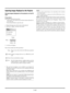 Page 30EÐ30
Capturing Images Displayed on the Projector
Storing images displayed on the projector on the PC
card
Preparations:
Insert the PC card into the card slot.
Insert the PC card with the side with the insertion direction ar-
row on the top.
* Press the eject button to eject the card.
1. Project the image you wish to store on the projector.
2. Select the ÒCaptureÓ from the Tools menu.
NOTE:
¥ File size of the captured image varies depending on the resolution
of an input signal.
¥ Since an image data is...