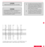 Page 6Y MAC 640  x480 66.67 35 30.24
Y VESA 640 x 480 75 37.5 31.5
Y VESA 640 x 480 72 37.86 31.5
Y IBM 640 x 480 75 39.38 31.5
N MAC 640 x 870 75 68.85 57.28
Y IBM 720 x 350 70 31.47 28.322
Y IBM 720 x 400 70 31.47 28.322
N IBM 720 x 350 87 39.44 35.5
N IBM 720 x 400 87 39.44 35.5
Y VESA 800 x 600 56.25 35.16 36
Y VESA 800 x 600 60.32 37.88 40
# VESA 800 x 600 75 46.88 49.5
# VESA 800 x 600 72.19 48.08 50
Incompatible signals are listed ÒNÓ and hatched.VESA 800x600 image are com-
pressed into 640x480.Marked...