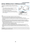 Page 6053
4. Convenient Features

 Using a USB Memory Device or USB Memory Card Reader
The projector is compatible with either a USB memory device or
USB memory card reader which supports the viewer and security
features.
•To use a USB memory device or USB memory card reader,
connect the device to the USB port (type A).
•Select one of the drive icons for your USB memory in a pane
on the left side of the Viewer window.
•To use a USB memory device as a Protect key for Security
function, select one from the Drive...