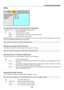 Page 8575
6. Using On-Screen Menu
[ V ideo ]
Turning On/Off 3 Dimension Separation [3D Y/C Separation]
This function turns on or off the 3 dimensional separation feature.
Off ............................... Turns off the function.
On Still ................. Recommended for a still image.
Normal ............ The projector detects and corrects the image automatically.
Movie .............. Recommended for a moving image.
TIP: When the image is poor quality , turn on [3D Y/C Separate]. If ther e is still poor...