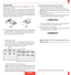 Page 39Projecting Slides
Orientation of flash memory card and CompactFlashª (CFª)
memory card insertion.
The flash memory card has a front and a back side and the flash/CF
memory card is designed to be inserted in only one orientation. The
card is designed so that it cannot be inserted in reverse. Trying to
force the card into slot may result in damage to the card and the card
slot. See the flash/CF memory card manual for information about the
orientation of the flash/CF memory card.
4. Select a file or a...