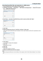 Page 7868
4. Using the Viewer
Converting PowerPoint files and saving them to a USB memory
1.	 Insert	the	USB	memory	into	the	USB	port	of	the	computer.
2.	 On	Windows, 	click	 “Start” 	→	“All	 programs” 	→	“NEC	 Projector	 UserSupportware” 	→	“Viewer	 PPT	Converter	
3.0”	→	“Viewer	PPT	Converter	3.0”.
  Viewer PPT Converter 3.0 will start.
3.	Click	 “Brows...” 	and	select	a	PowerPoint	file	you	wish	to	convert, 	and	then	click	“Open”.
4.		Click	 “Next”.
5.	 Select	the	USB	memory	drive	for	 “Card	Drive”	and	type	in...