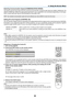 Page 9686
5. Using On-Screen Menu
Selecting	Communication	Speed	[COMMUNICATION	SPEED]
This	feature	 sets	the	baud	 rate	of	the	 PC	Control	 port	(D-Sub	 9P).	It	 supports	 data	rates	 from	4800	 to	38400	 bps.	The	
default	 is	38400	 bps.	Select	 the	appropriate	 baud	rate	for	your	 equipment	 to	be	 connected	 (depending	 on	the	 equip-
ment,	a	lower	baud	rate	may	be	recommended	for	long	cable	runs).
NOTE:	Your	selected	communication	speed	will	not	be	affected	even	when	[RESET]	is	done	from	the	menu.
Setting...