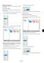 Page 41E-41
Deleting Captured Images
Using the Delete command on the Viewer menu allows you to delete
captured images.
To delete captured images:
Preparation: Make sure that the PC card is inserted into the PC card
slot of the projector.
1. Press the VIEWER button on the remote control to display an image.
2. Press the MENU button to display the Viewer menu.
3. Use the  button to select “Thumbnails” and then press the ENTER
button.
The Thumbnail screen will be displayed.
    
0000.jpg0001.jpg0002.jpg 3 Files...