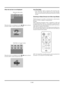 Page 51EÐ48Auto Play Mode
¥ If the ÒAuto PlayÓ option is selected in ÒPC Card Viewer Op-
tionsÓ of the menu, any given slide will start to play automati-
cally. You can also specify Auto Play Interval between 5 and 300
seconds.
Switching to Slides Directly from Other Input Modes
With this function it is possible to switch directly to a slide when the
picture of a VCR or computer is being projected.
Example:
When conducting presentations using a combination of slides and
moving pictures from a VCR, etc., it is...