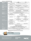 Page 2NEC Display Solutions
500 Park Boulevard, Suite 1100Itasca, IL 60143866-NEC-MORE
Recipients of the 2009 Academy Plaque are D. Scott Dewald, Greg Pettitt,\
 Brad Walker and Bill Werner. DLP Cinema and the DLP Cinema logo are registered trademarks of Texas Instruments. All other brand or product names are trademarks or registered trademarks of their respective holder\
s.  Product specifications subject to change. 3/11 ver. 3.
©2011 NEC Display Solutions of America, Inc. All rights reserved....