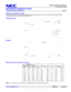 Page 2
     NEC Corporation of America 
                            Visual Systems Division 
NP40/50/60 Installation Guide 
Ceiling Mounted and Desktop                         Rev 1.0 
______________________________________________________________________________________________________________________ www.necvisualsystems.com                                                                                             NP40/50/60          Page 2 of 6 
 
Diagrams and Distance Charts 
The following diagrams show...