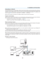Page 2919
LAN
Connecting to a Network
The NP2000/NP1000 comes standard with a LAN port (RJ-45) which provides a LAN connection using a LAN cable.
Placing the optional wireless LAN card (NWL-100*) in the PC card slot of the projector also provides a wireless LAN
connection. To use a LAN connection, you are required to assign an IP address to the projector. For setting the LAN
mode, see page 89 (From the menu, select [Setup] → [Installation] → [LAN Mode])
With the LAN connection, two features are available:...