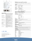 Page 2NEC 010621
For more information, call 1.800.NEC.INFO 
or visit www.necvisualsystems.com
NEC is a registered trademark of NEC Corporation.
All other trademarks arethe property of their respective owners.
All specifications subject to change without notice.
NEC Solutions (America), Inc.
Visual Systems Division
1250 Arlington Heights Rd., Suite 400
Itasca, IL 601431248
OPTICALDisplay Technology 0.8 in LCD with MLA
Resolution Native:  XGA 1024 x 768
Maximum: UXGA 1600x1200
Light Output (lumens) NP1000 3500...