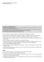 Page 2
© NEC Display Solutions, Ltd. 2007–2008
4th edition, February 2008
Information on USB Wireless LAN:
The NP3150/NP2150/NP1150/NP3151W series projectors distributed in some areas and countries do not come 
standard with the USB Wireless LAN Unit.
If  you  purchase  the  projector  without  the  USB Wireless  LAN  Unit  installed  and  need  to  present  to  the  projector 
via a wireless connection, the optional USB Wireless LAN Unit must be installed.
The model without the USB wireless unit has a dummy...