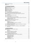 Page 12
x
Table of Contents
 Turning off the Projector ........................................................................\
......................34
 After Use........................................................................\
..............................................34
4. Convenient Features ........................................................................\
.............35
 Turning Off the Image and Sound  ........................................................................\...