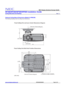 Page 5 
  NEC Display Solutions Europe GmbH                  
NP300/NP400/NP500/NP600 Installation Guide 
Ceiling Mounted and Desktop                         Rev 1.1 
www.nec-display-solutions.com                                                                              NP300/400/500/600                                 Page 5 of 6 
 
 
Optional Ceiling Mount Dimensions (Model #: NP08CM)
 
The following drawings show the ceiling mount dimensions. 
 
 
  