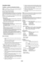 Page 40E-38
TravelCare Guide
TravelCare - a service for international travelers
This product is eligible for TravelCare, NECs unique international war-
ranty.
Please note that TravelCare coverage differs in part from coverage un-
der the warranty included with the product.
Services offered with TravelCare
This warranty allows customers to receive service on their product at
the NEC and NEC-designated service stations in the countries listed
herein when temporarily traveling internationally for business or...