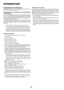 Page 7E-5
INTRODUCTION
Introduction to the ProjectorThis section introduces you to your new VT660/VT560/VT460 Projector
and describes the features and controls.
Congratulations on Your Purchase of The VT660/VT560/
VT460 Projector
The VT660/VT560/VT460 is one of the very best projectors available
today. The VT660/VT560/VT460 enables you to project precise images
up to 300 inches across (measured diagonally) from your PC or
Macintosh computer (desktop or notebook), VCR, DVD player, docu-
ment camera, or a laser...