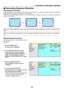 Page 3326
 Correcting Keystone Distortion
Auto Keystone Correction
The Auto Keystone correction feature will correct the vertical distortion of a projected image on the screen. No special
operation required. Just put the projector on a flat surface.
Note that the vertical keystone angle can be corrected between 30 degrees upward and 30 degrees downward of
projector tilt from level.
3. Projecting an Image (Basic Operation)
NOTE: Auto and Manual Keystone correction angle could be less than 30 degrees depending...