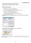 Page 5151
4. Convenient Features
7. Enter an alphanumeric keyword using the Software keyboard
For example, to enter “1234”, follow the steps 7-1 to 7-4 below.
NOTE:
• Please make a note of your keyword.
• Do not use spaces (SP) in your keyword.
7-1. Highlight the number “1” and press the ENTER button.
The number “1” will be displayed in the Keyword entry box.
7-2. Press the SELECT 
 button once to highlight “2” and press the ENTER button.
The number “12” will be displayed in the Keyword entry box.
7-3. For “3”...