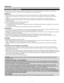 Page 44
INTRODUCTION
Recommandations importantes
Ces instructions de sŽcuritŽ ont pour but dassurer une longue vie ˆ votre projecteur et dŽviter un incendie ou une dŽcharge

Installation
1. 
2. 
chaleur.
3. Lexposition aux rayons directs du soleil, ˆ la fumŽe ou ˆ la vapeur pourrait endommager des composants internes.
4. Manipuler le projecteur avec prŽcautions. Laisser tomber le projecteur ou lui donner des chocs pourrait endommager des
composants internes.
5. Ne pas poser dobjets lourds sur le dessus du...