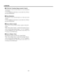 Page 3636 3.OPERATION
n CTI(Color Transient Improvement) Control
This functions is used to turn this feature on so you can make the
color sharper.
Use the CURSOR 
or button to select either On or Off and
press the ENTER button.
n Noise Reduction
This function is used to turn this feature on so video noise can be
reduced.
Use the CURSOR 
or button to select either On or Off and
press the ENTER button.
n Source Select Counter
This is used to reset the number of times a signal is selected for
display.
When Source...