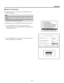 Page 6565
n Option Terminal Speed
This feature allows you to set baud rate of the OPTION terminal
from 4800 to 38400 bps.
NOTE:
¥ The baud rate of the OPTION terminal defaults to 38400 bps at the
factory.
¥ Make sure that the baud rate of the OPTION terminal matches that
of operating of the connected equipment.
To change the baud rate of the OPTION terminal, proceed as follows:
1Use the CURSOR 
 or  button to select the ÒOption
Terminal SpeedÓ item, then press ENTER to display the ÒOption
Term Boad RateÓ menu....